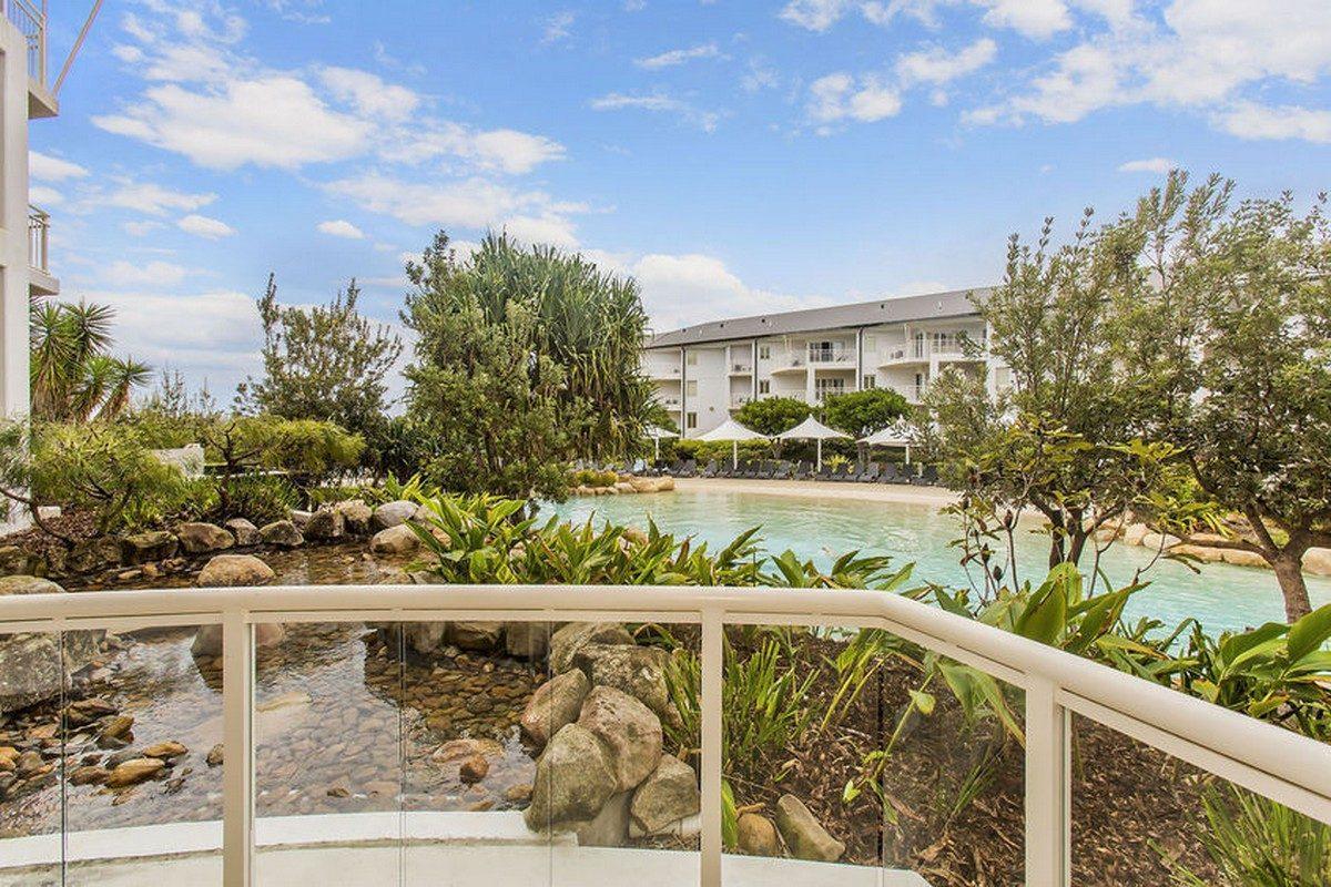 Resort On The Beach With A Pool View 2106/07 Kingscliff Eksteriør billede