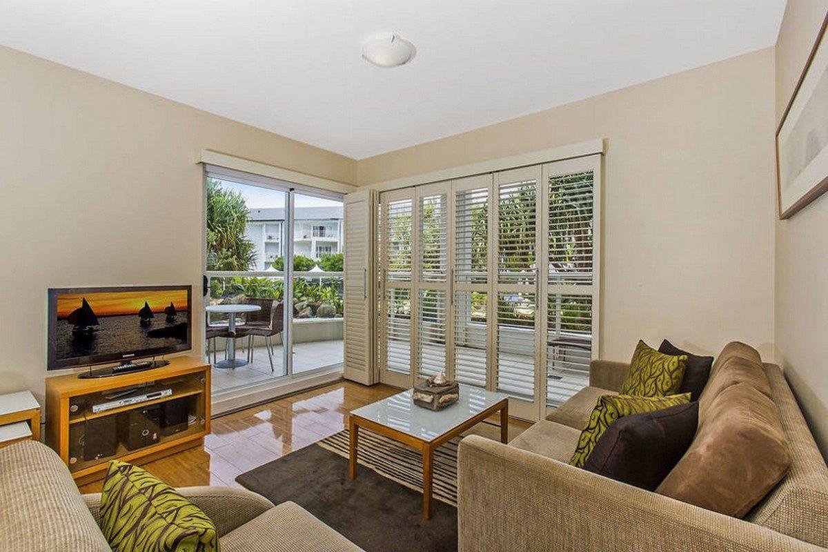 Resort On The Beach With A Pool View 2106/07 Kingscliff Eksteriør billede