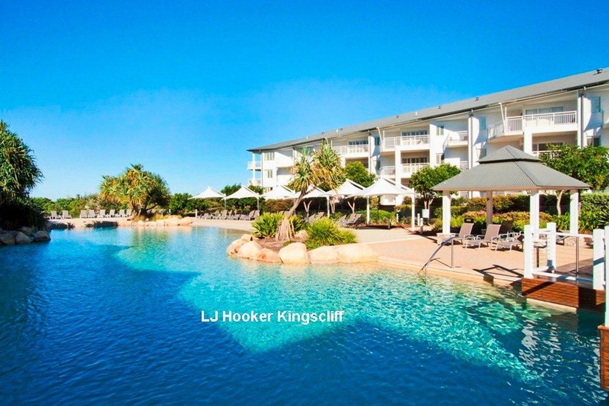 Resort On The Beach With A Pool View 2106/07 Kingscliff Eksteriør billede