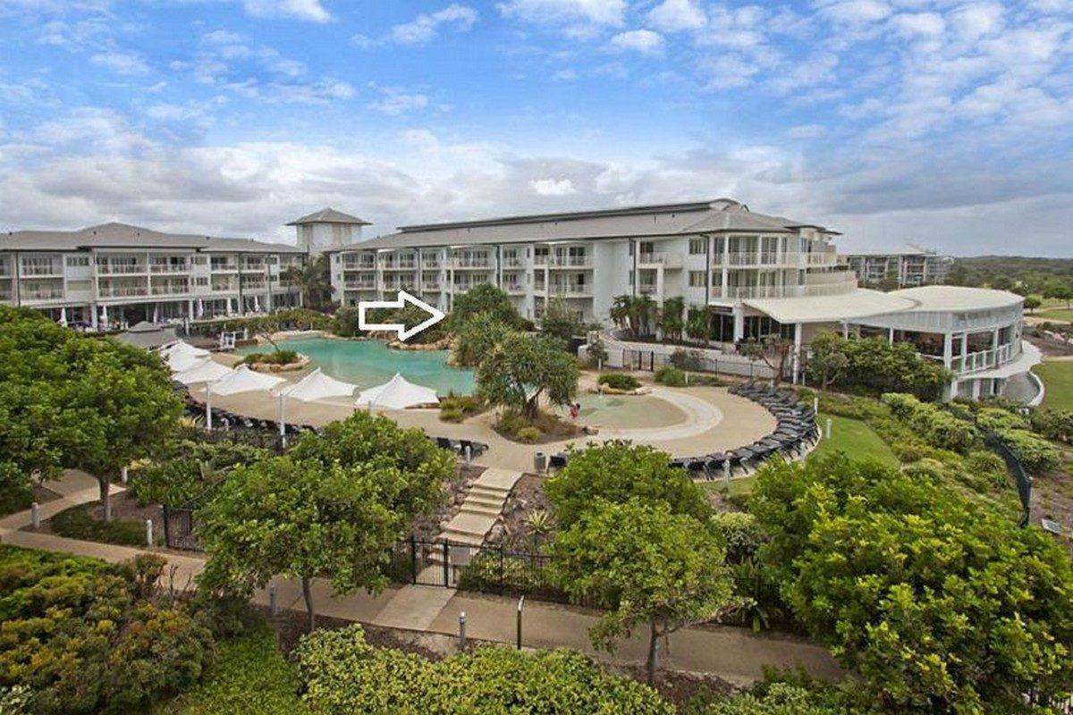 Resort On The Beach With A Pool View 2106/07 Kingscliff Eksteriør billede